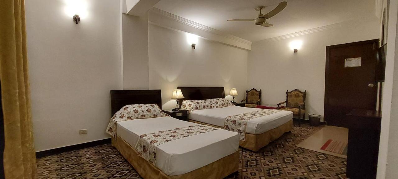 Grace Crown Hotel Islamabad Ngoại thất bức ảnh