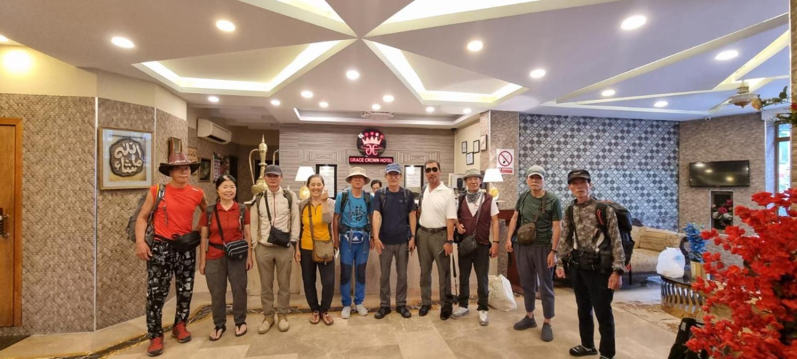 Grace Crown Hotel Islamabad Ngoại thất bức ảnh