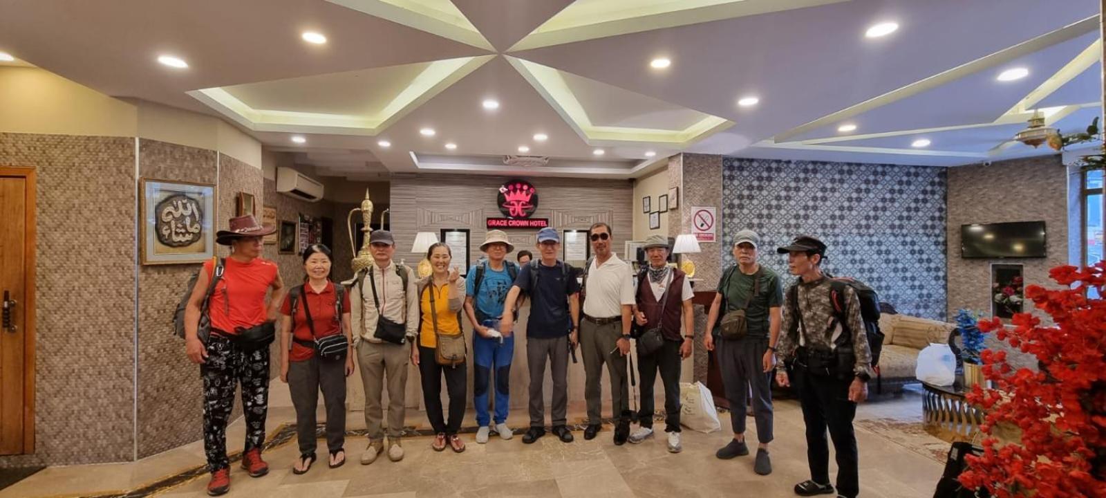 Grace Crown Hotel Islamabad Ngoại thất bức ảnh