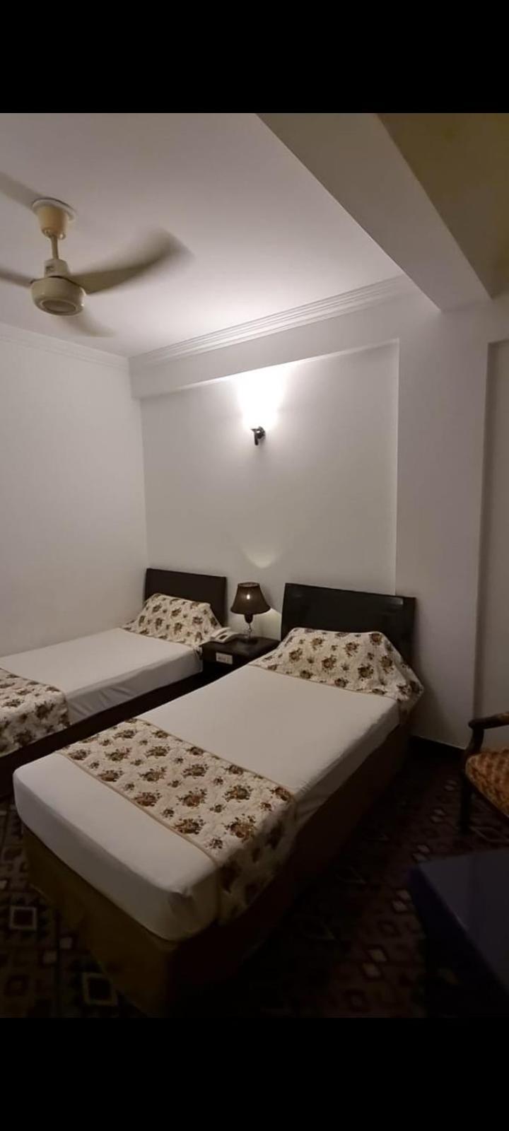 Grace Crown Hotel Islamabad Ngoại thất bức ảnh