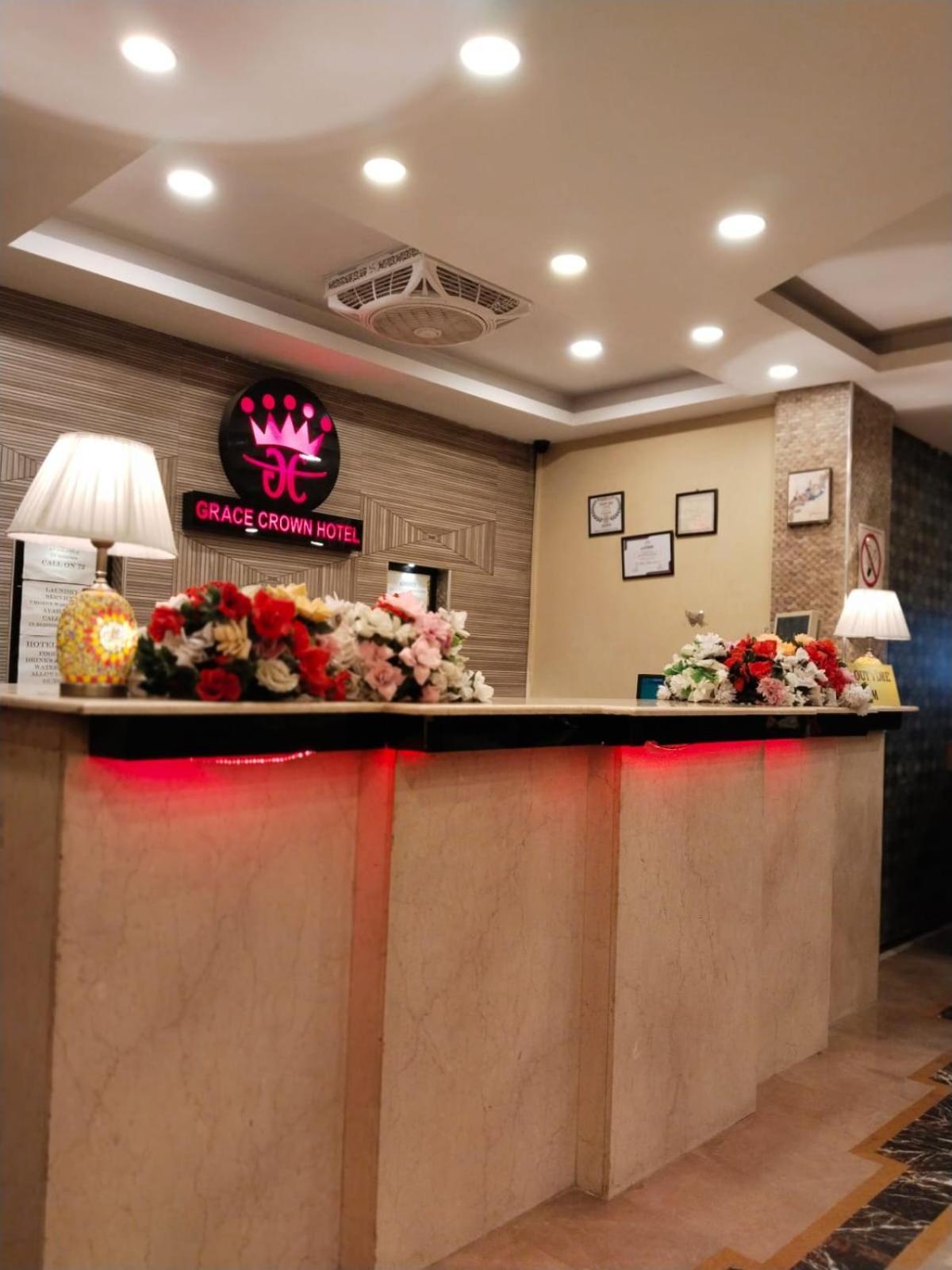 Grace Crown Hotel Islamabad Ngoại thất bức ảnh