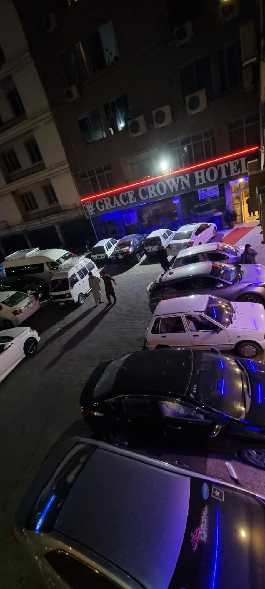 Grace Crown Hotel Islamabad Ngoại thất bức ảnh
